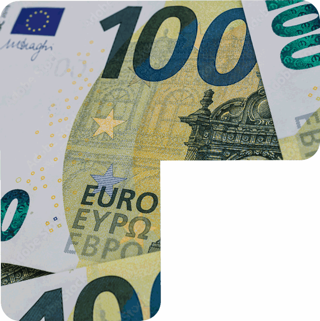100 Euro Scheine